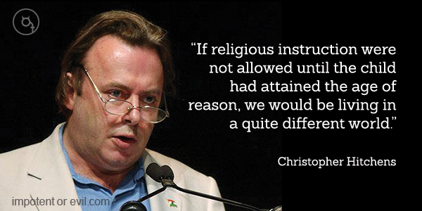 Impotent or Evil