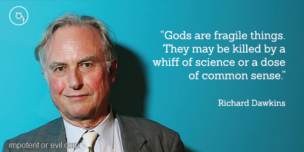 Impotent or Evil