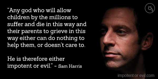 Impotent or Evil